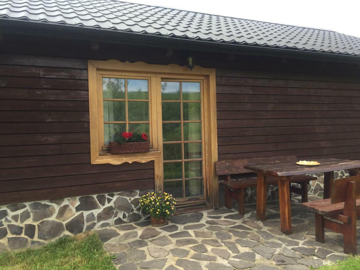 Chatka Tatralandia 114 Liptovska Ondrasova Eksteriør bilde